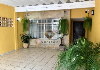 Sobrado com 2 Quartos à venda, 118m² no Vila Santa Catarina, São Paulo