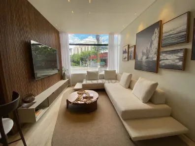 Apartamento com 3 Quartos à venda, 98m² no Serra, Belo Horizonte