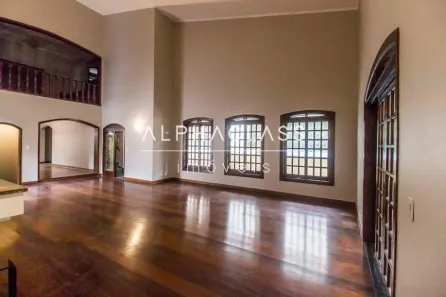 Casa de Condomínio com 4 Quartos para venda ou aluguel, 532m² no Alphaville, Santana de Parnaíba