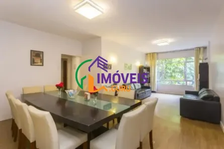 Apartamento com 3 Quartos à venda, 142m² no Santa Cecília, São Paulo
