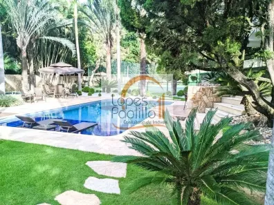Casa com 8 Quartos à venda, 750m² no Condomínio Flamboyant-B, Atibaia