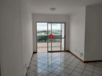 Apartamento com 3 Quartos à venda, 80m² no Residencial Eldorado, Goiânia