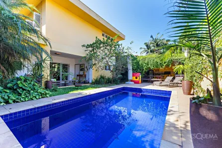 Casa com 4 Quartos à venda, 329m² no Alto de Pinheiros, São Paulo