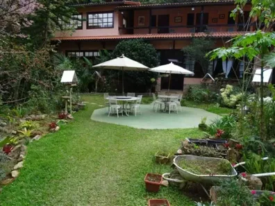 Fazenda/Sítio com 15 Quartos à venda, 23000m² no Palmares, Paty do Alferes