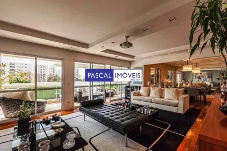Apartamento com 4 Quartos à venda, 240m² no Cidade Monções, São Paulo