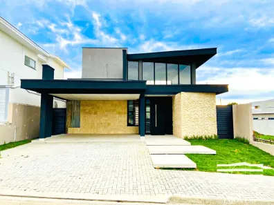 Casa de Condomínio com 3 Quartos para alugar, 184m² no Bairro do Grama, Caçapava