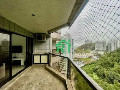 Apartamento com 3 Quartos à venda, 110m² no Enseada, Guarujá