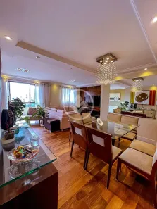 Apartamento com 3 Quartos à venda, 113m² no Bosque da Saúde, São Paulo
