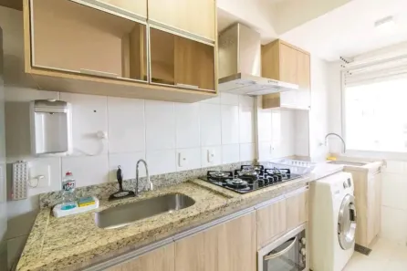 Apartamento com 2 Quartos à venda, 65m² no Vila Alpes, Goiânia