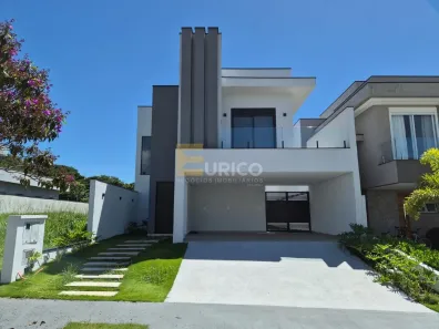 Casa de Condomínio com 4 Quartos à venda, 270m² no Villaggio San Marco, Jundiaí