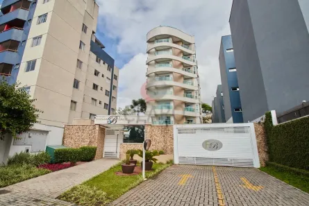 Cobertura com 3 Quartos à venda, 171m² no Juvevê, Curitiba