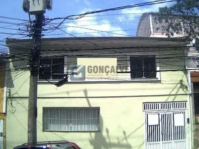 Sobrado com 4 Quartos à venda, 177m² no Vila Assunção, Santo André