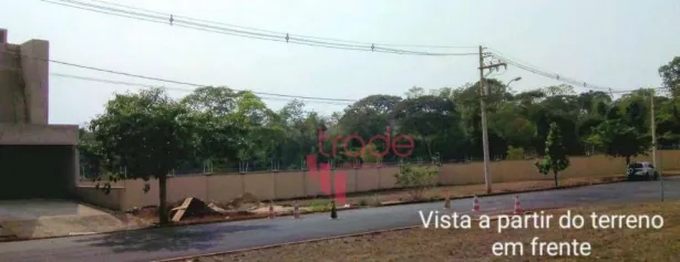 Lote/Terreno à venda, 600m² no Condomínio Quinta da Boa Vista, Ribeirão Preto