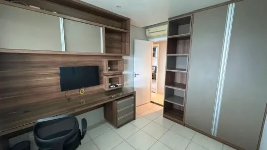 Apartamento com 3 Quartos à venda, 117m² no Aleixo, Manaus