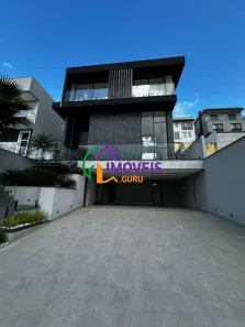 Casa de Condomínio com 4 Quartos à venda, 300m² no Residencial Real Park, Arujá