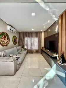 Sobrado com 4 Quartos à venda, 289m² no Condomínio Belvedere, Cuiabá