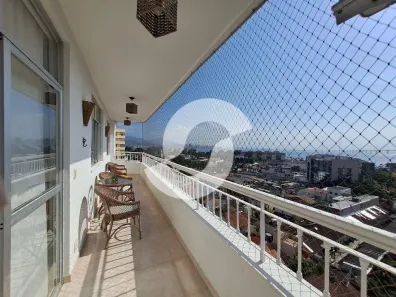 Apartamento com 2 Quartos à venda, 85m² no São Domingos, Niterói