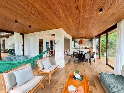 Casa de Condomínio com 3 Quartos à venda, 167m² no , Mata de São João