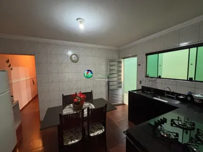 Casa com 3 Quartos à venda, 126m² no Jardim Santa Marina, Sorocaba