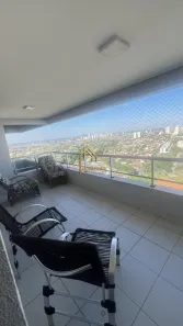 Apartamento com 3 Quartos para alugar, 115m² no Jardim Aclimação, Cuiabá