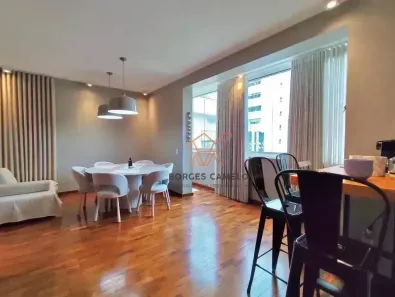 Apartamento com 3 Quartos à venda, 110m² no Anchieta, Belo Horizonte