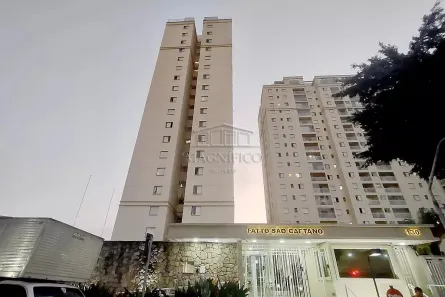 Apartamento com 2 Quartos à venda, 63m² no Mauá, São Caetano do Sul