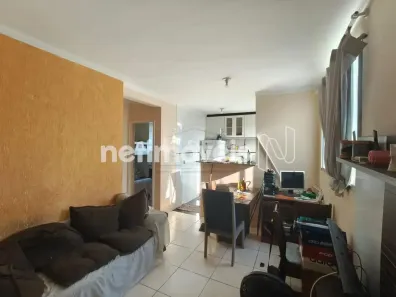 Apartamento com 2 Quartos à venda, 44m² no Chácaras Reunidas Santa Terezinha, Contagem
