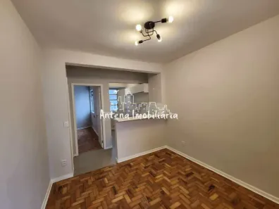 Apartamento com 1 Quarto para alugar, 35m² no Santa Cecília, São Paulo