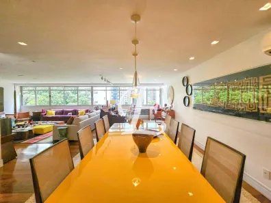 Apartamento com 4 Quartos à venda, 226m² no Jardim Europa, São Paulo