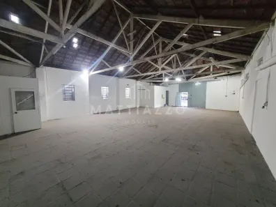 Galpão/Depósito/Armazém à venda, 334m² no Vila Camargo, Limeira