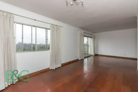 Apartamento com 3 Quartos à venda, 180m² no Fazenda Morumbi, São Paulo