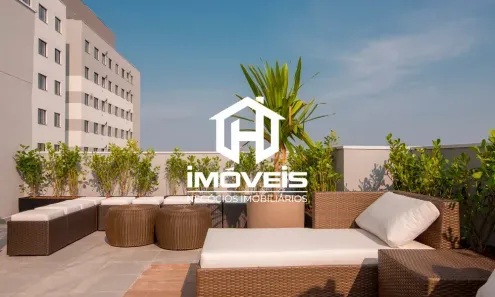 Apartamento com 2 Quartos à venda, 41m² no Vila Mira, São Paulo