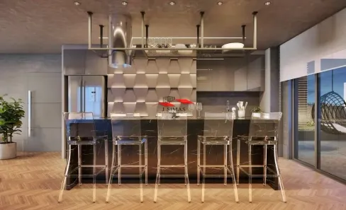 Apartamento com 2 Quartos à venda, 69m² no Mont Serrat, Porto Alegre