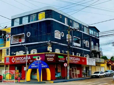 Prédio Comercial à venda, 840m² no Jundiaí, Anápolis