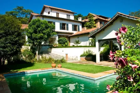 Casa de Condomínio com 6 Quartos à venda, 480m² no Altos de São Fernando, Jandira
