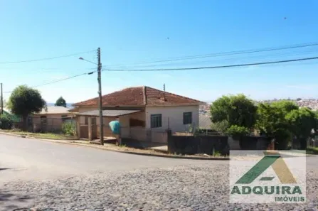Lote/Terreno à venda, 400m² no Chapada, Ponta Grossa