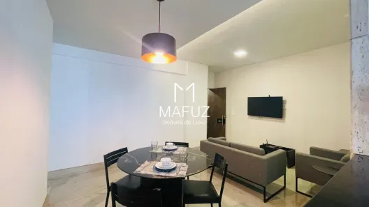 Apartamento com 2 Quartos para alugar, 46m² no Vale do Sereno, Nova Lima