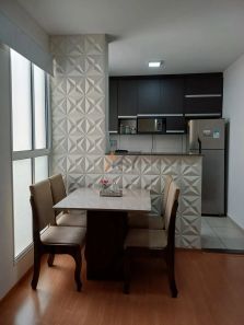 Apartamento com 2 Quartos à venda, 39m² no Loteamento Clube V, São José do Rio Preto