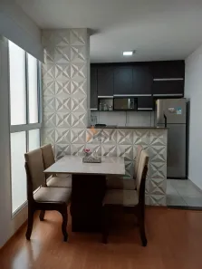 Apartamento com 2 Quartos à venda, 39m² no Loteamento Clube V, São José do Rio Preto