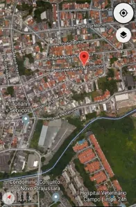 Lote/Terreno à venda, 220m² no Jardim Maria Rosa, Taboão da Serra