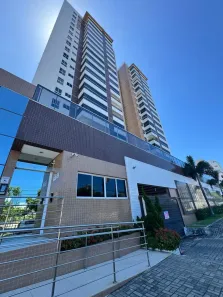 Apartamento com 2 Quartos para venda ou aluguel, 80m² no Intermares, Cabedelo