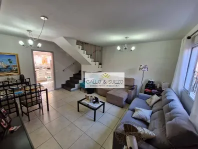 Casa com 3 Quartos à venda, 120m² no Vila do Bosque, São Paulo