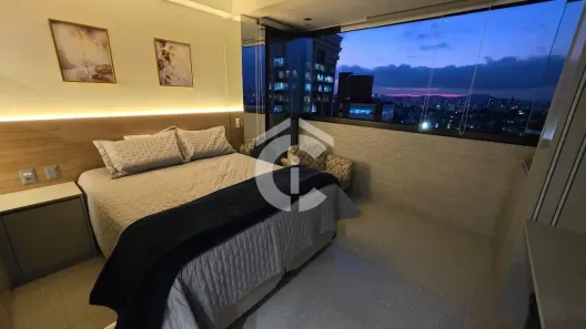 Apartamento com 1 Quarto para alugar, 26m² no Consolação, São Paulo