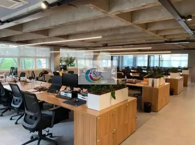 Sala Comercial à venda, 420m² no Jardim Paulistano, São Paulo