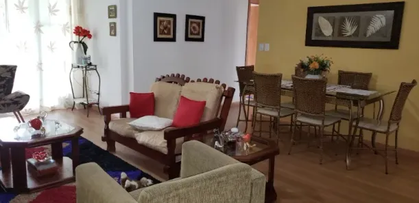 Apartamento com 3 Quartos à venda, 140m² no Castelanea, Petrópolis