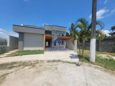 Casa de Condomínio com 3 Quartos à venda, 158m² no Parque São Luís, Taubaté