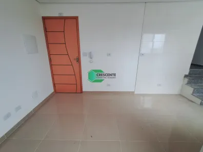 Cobertura com 2 Quartos à venda, 100m² no Vila Curuçá, Santo André