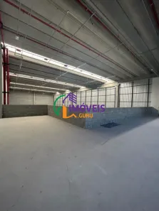 Galpão/Depósito/Armazém para alugar, 1190m² no Parque Jaçatuba, Santo André