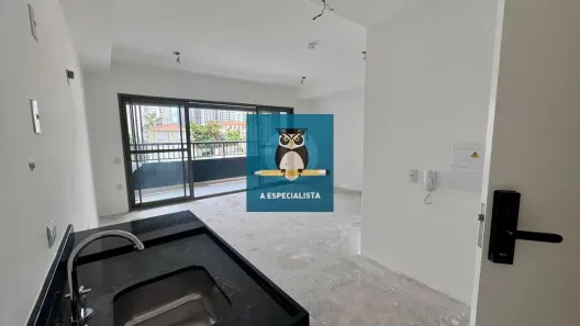 Apartamento com 1 Quarto à venda, 40m² no Vila Clementino, São Paulo