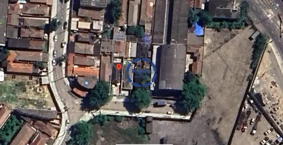Lote/Terreno à venda, 292m² no Estuário, Santos